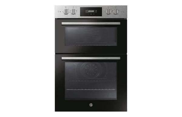 Hoover HO9DC3B308IN Double Electric Oven - St/Steel